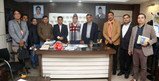 'VCTS व्यवसायीहरुकै हितका लागि ल्याएको हो '