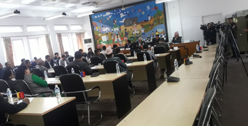 सेक्युरिटी प्रिन्टिङ प्रेस खरिद प्रक्रिया क्यान्सिल गर्न लेखा समितिको निर्देशन