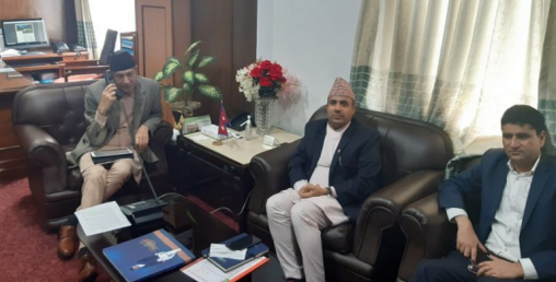 एडिबीले स्वास्थ्य सामग्री किन्न २५० मिलियन अमेरिकी डलर ऋण दिने