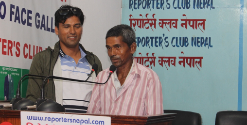 साउदी जेलमा रहेका चौधरीको रिहाईको लागि ३८ लाख १५ हजार ‘ब्लड मनी’ हस्तान्तरण