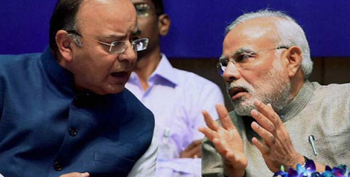 मोदीलाई जेट्लीको पत्र “मलाई मन्त्री नबनाउनु होला”
