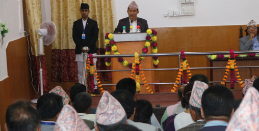 प्रदेश १ बजेटः  ४२ अर्ब २० करोडको बजेट (पूर्णपाठ सहित)