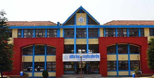 बनाइ नसकेका दुई वटा नमुना प्राविधिक शिक्षालयको शिलान्यास