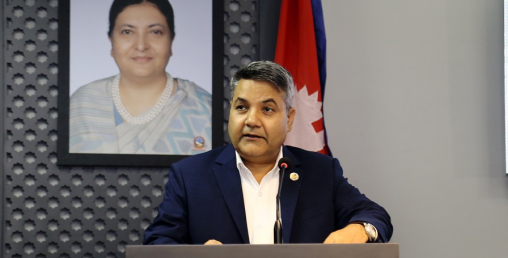 ग्रामिण दूरसञ्चारका लागि सिजीले  लगेको ११.८६ मिलियन डलरको हिसाव खोजिने