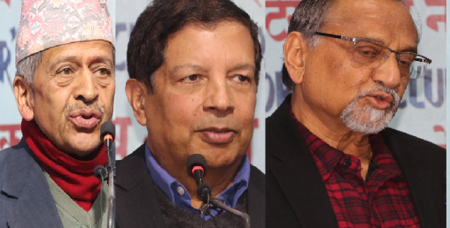 'सरकारले चारवटा क्षेत्रमा विशेष प्याकेज घोषणा गर्नुपर्छ'