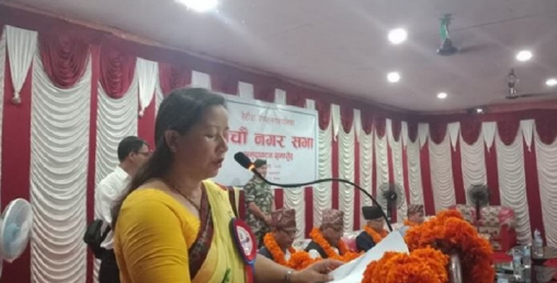 हेटौंडाको बजेट एक अर्ब ८१ करोड
