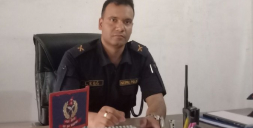 अख्तियारमा बयान दिन पुगेका इन्स्पेक्टर पक्राउ, १० लाख घूस लिएको आरोप