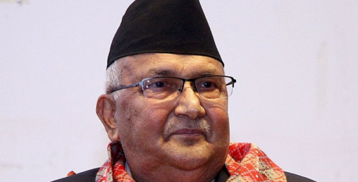 अर्थमन्त्रीबारे प्रम ओलीलाई सानो सुझाव