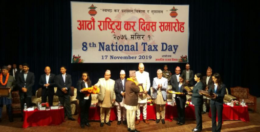 विकास बैंकमध्ये कामना सेवा विकास बैंक धेरै कर तिर्ने बैंक