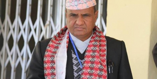 कीर्ते बैंक ग्यारेन्टी मुद्दामा मन्त्री खत्रीलाई पक्राउ गर्न आदेश