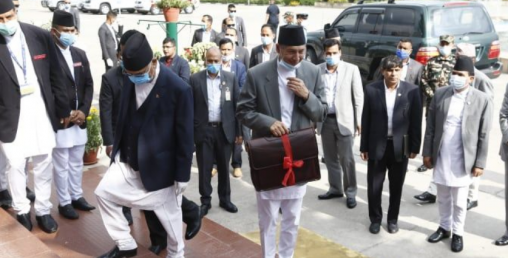 यस्ताे छ बजेट स्रोत जुटाउन बनेको आर्थिक-ऐन-२०७७