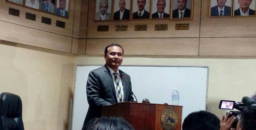 कुलमानको घोषणा ३ अर्व उठाई छाड्छु