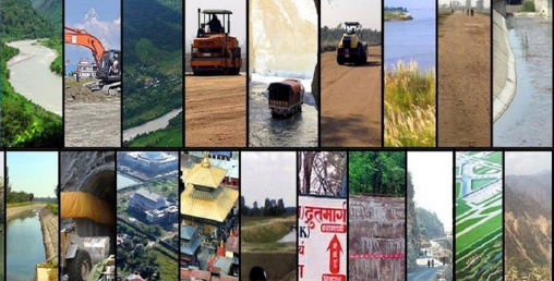 राष्ट्रिय गौरवकै आयोजनाको निर्माणको गति शून्य