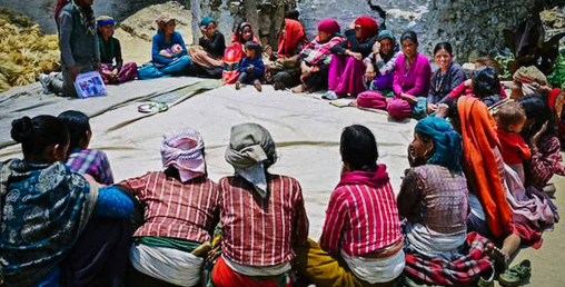 गरिबको परिचयपत्र पाउन एक वर्ष लाग्ने