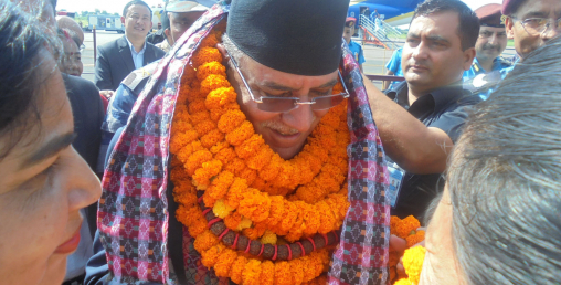 मन्त्रिमण्डलको पुनःगठन हुनसक्छ : प्रचण्ड