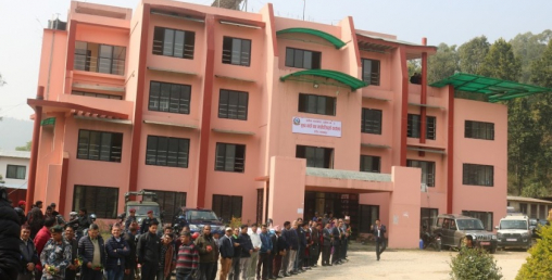 प्रदेश सरकारको १० करोड ५७ लाख निकासा