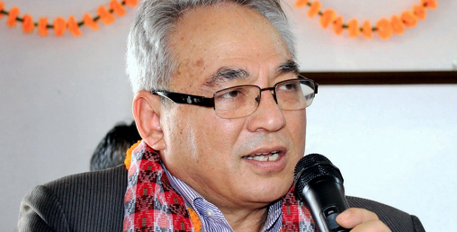 पाँच वर्षमा गरीबी शून्यमा झार्नेः गृहमन्त्री थापा