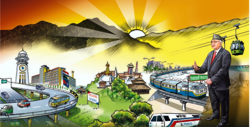 नेपाल समृद्धिको बाटोतर्फ, दक्षिण एसियाकै उच्च आर्थिक वृद्धिको सूचीमा नेपाल तेस्रो स्थानमा
