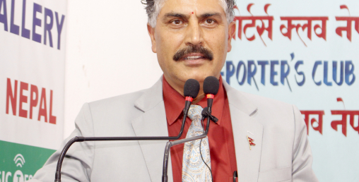 दुई तिहाईको सरकार हुँदापनि विकास खर्चबारे पूरानै ट्रेण्ड देखिनु दुर्भाग्यः पूर्व अर्थमन्त्री कोइराला