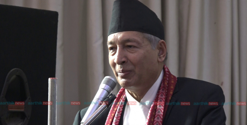 चालमलाई पिठो भनेर प्रचार गर्ने सक्रिय भएः अर्थमन्त्री