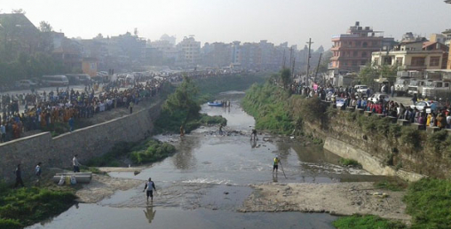नारायणटार–गुह्येश्वरी खण्डको १ सय ८८ रोपनी जग्गाको मुआब्जा विवाद