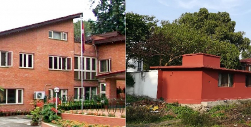 बालुवाटारको जग्गा परिवारको मात्र बाँकी, भूमाफियाको हातमा प्रधानमन्त्री निवासको जग्गा