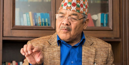 समिकरण फेरिदा नेकपाको शक्तिशाली केन्द्र बामदेव गौतम