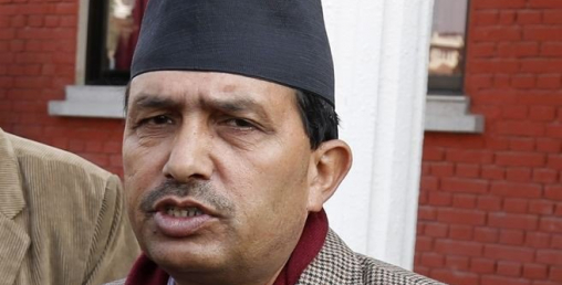 विवेकशीलका सांसदले हाले स्वास्थ्यमन्त्री ढकालविरुद्ध अख्तियारमा उजुरी