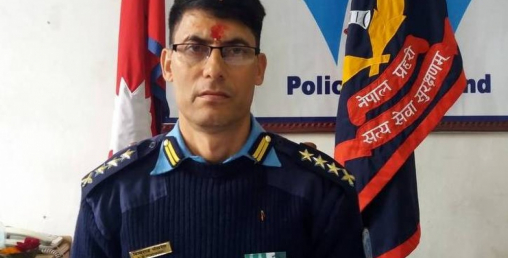 पोखरेललाई प्रहरी नायब महानिरीक्षकमा बढुवाका लागि सिफारिश