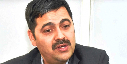 प्रदेश नं ३ को योजना आयोगका उपाध्यक्षद्वारा राजीनामा