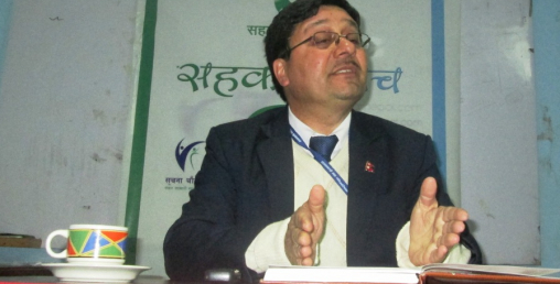 नाफा चाहिए कम्पनी चलाउनु, सहकारी हैन
