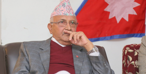 यतीको केक ओली गुटलाई नपचेपछि भयो यस्तो गडबडी