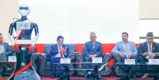 खुल्यो नेपालकै  पहिलो विज्ञान संग्रहालय, रोबोटबाट कार्यक्रम सञ्चालन