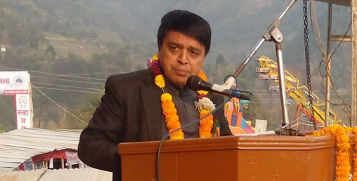 निजी क्षेत्रसँगको साझेदारीबाट मात्र समृद्धि : उपाध्यक्ष ढकाल