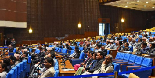 सामाजिक सञ्जाल नियन्त्रणप्रति सांसदको विरोध