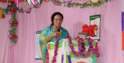 सिद्धिचरण नगरपालिकाकाे बजेट ६१ करोड, ३३ लाख, ९९ हजार रुपैयाँ