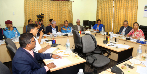 प्रदेशमा समायोजन भएर जानेको बढुवा नहुने