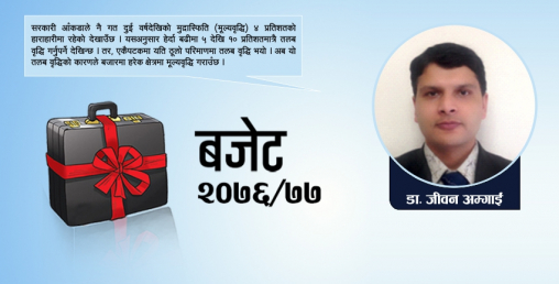 बजेटः  कुरा धेरै उपलब्धि थोरै हुने खतरा