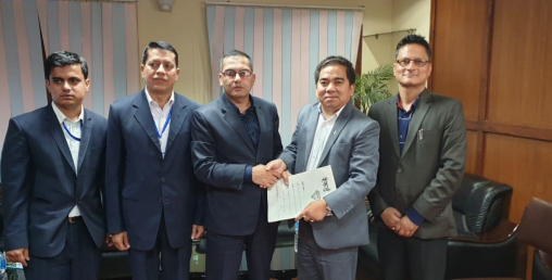 भन्सारमा प्रभु बैंकको काउण्टर सञ्चालन हुने