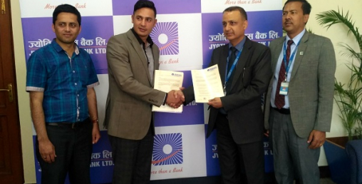अशोक लेलैण्डका गाडीमा ज्योति विकास बैंकको ७० प्रतिशतसम्म कर्जा
