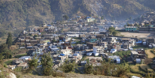 बाजुरामा पनि ज्वराेकाे सङ्क्रमण