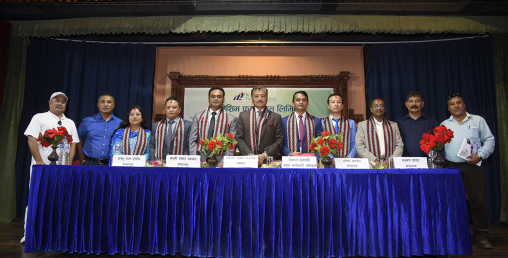 प्रोग्रेशिभ फाइनान्सको नयाँ संचालक समिति चयन, अध्यक्षमा महर्जन