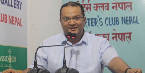 प्रम ओलीमा एन्टीबडीको मात्रा बढि देखिएको छः  निजी चिकित्सक डा. शर्मा
