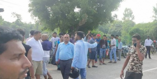 बैंकबाट ५ लाख लिएर घर जाँदै गर्दा महेन्द्रकाे  गोली हानी हत्या