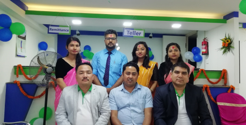 कामना सेवाको शाखा विराटनगर र इटहरीमा एकैदिन संचालन