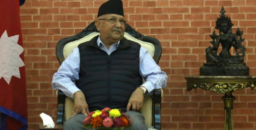 प्रधानमन्त्री ओलीको फेरि मिर्गौला फेर्नुपर्ने !