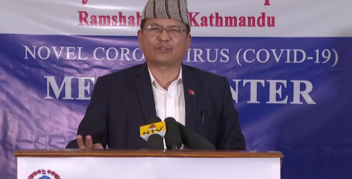 'भ्रष्टाचार भएको छैन, मुल्य महँगो भएको चाहि हो'