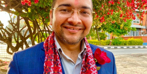 'लकडाउन' भारतसँगको मुद्रा विनिमय दर जस्तै हुँदैछः मनोज ज्ञावली