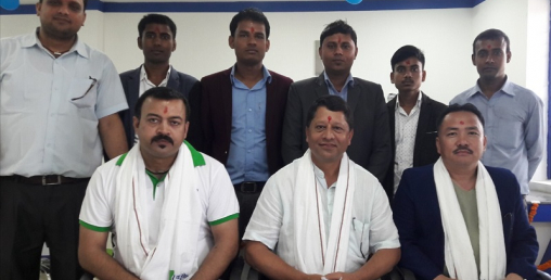 सिराहाको मिर्चैयामा कामना सेवाकोे ८३औं शाखा