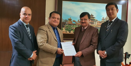 एनसीसी बैंकका ग्राहकलाई नेपाल मेडिसिटि अस्पतालमा विशेष छुट